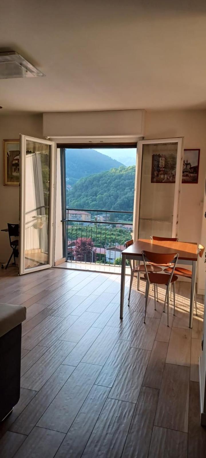 Casa Di Sofia E Oscar Lago Di Como Canzo 外观 照片
