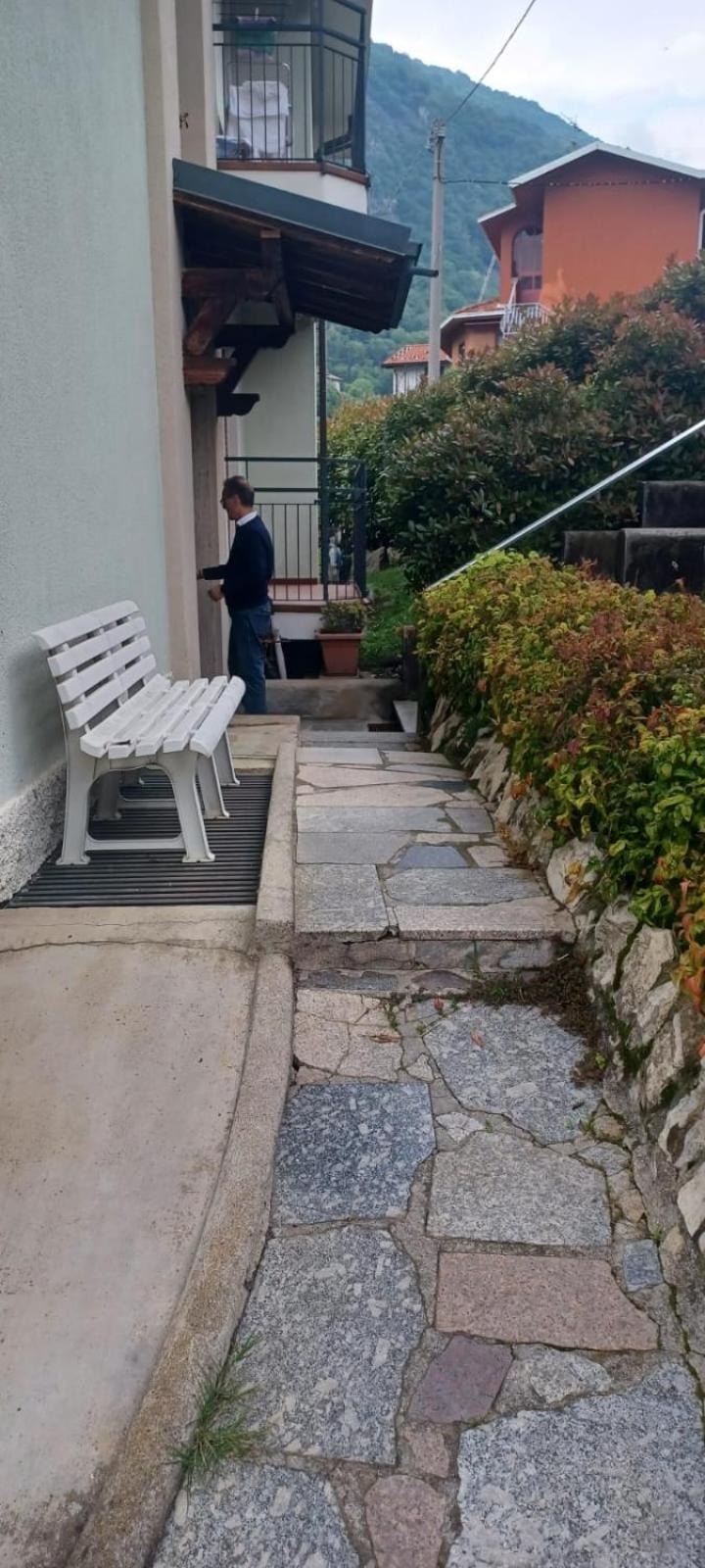 Casa Di Sofia E Oscar Lago Di Como Canzo 外观 照片