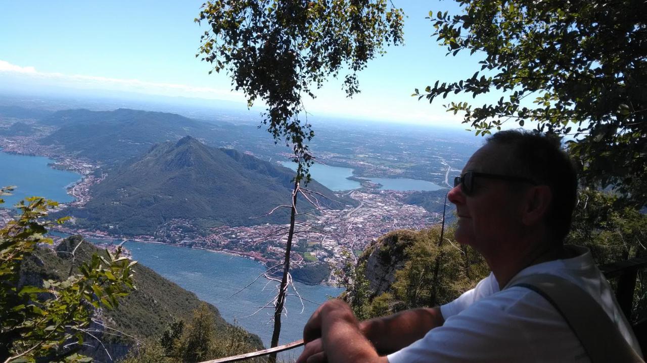 Casa Di Sofia E Oscar Lago Di Como Canzo 外观 照片